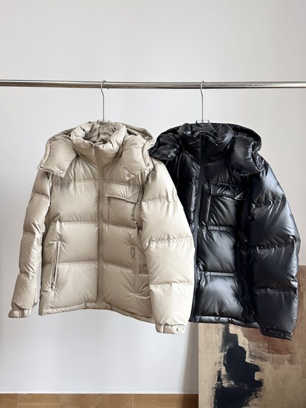 Men's down jacket
