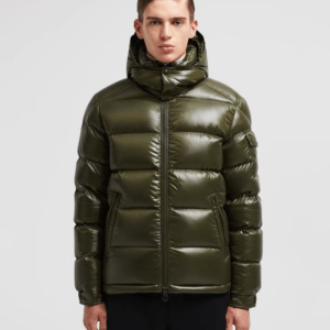 Men's down jacket