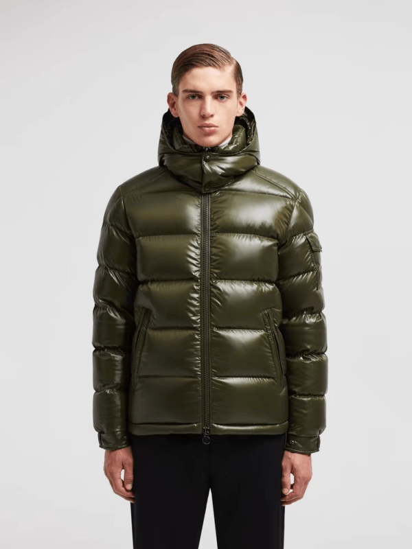 Men's down jacket