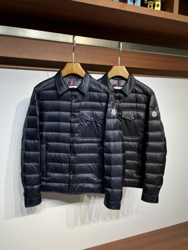 Men's down jacket