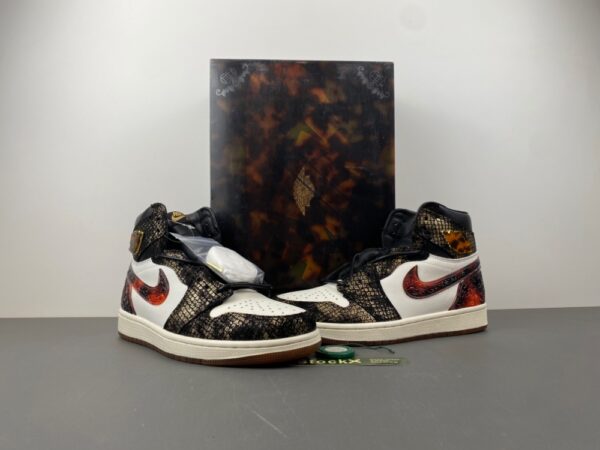 Air Jordan 1 High OG "Xuanwu" (Year of the Snake)