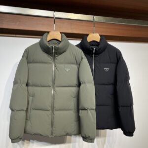 Men's down jacket