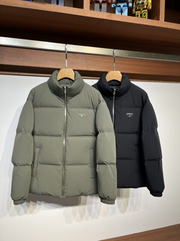 Men's down jacket