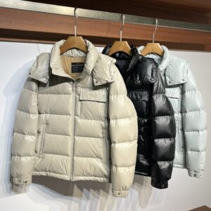 Men's down jacket