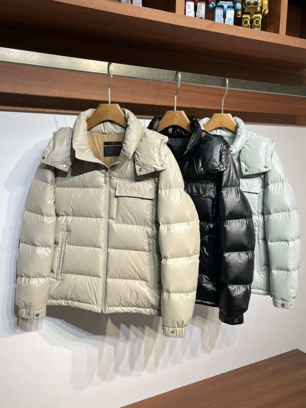 Men's down jacket