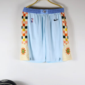 25 Spurs City Blue Pants