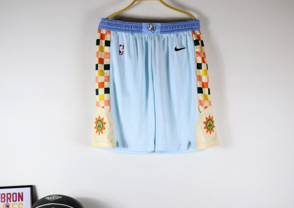 25 Spurs City Blue Pants