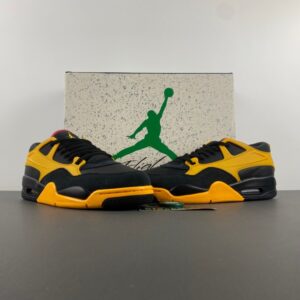 Nigel Sylvester x Air Jordan 4 RM