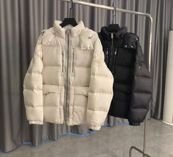 Men's down jacket