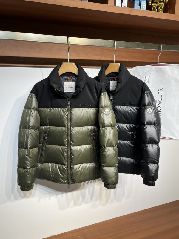 Men's down jacket