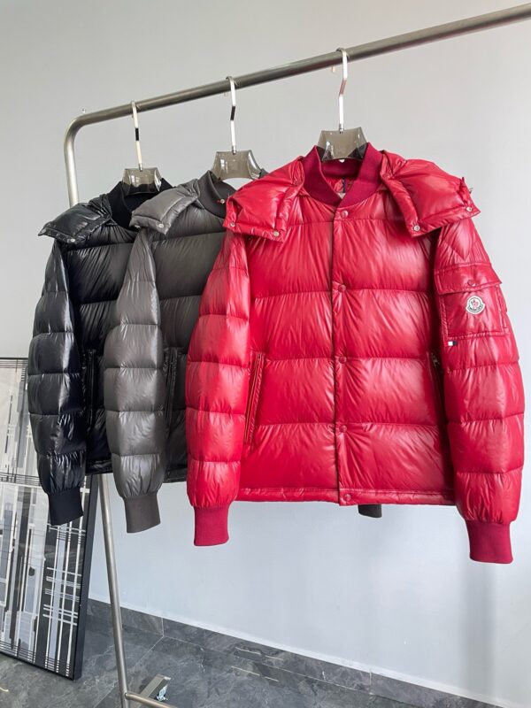 Men's down jacket