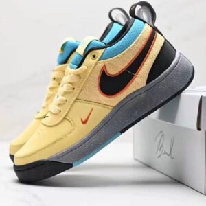 Nike Booker