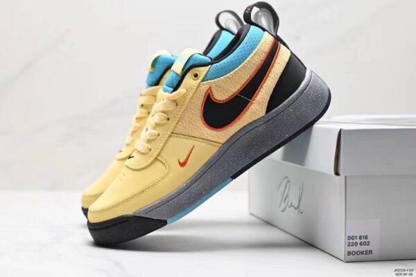 Nike Booker