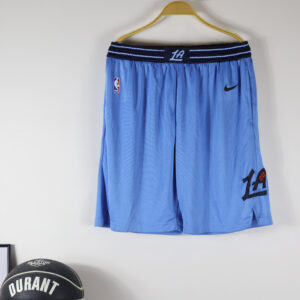 25 Clippers City Light Blue Pants