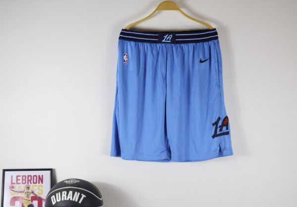 25 Clippers City Light Blue Pants