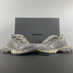 Balenciaga diamond-studded