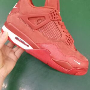 Pure original version full top layer Joe 4 Nigel Sylvester x Air Jordan 4 AJ4 joint model