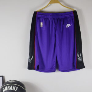 25 Raptors Retro Purple Pants