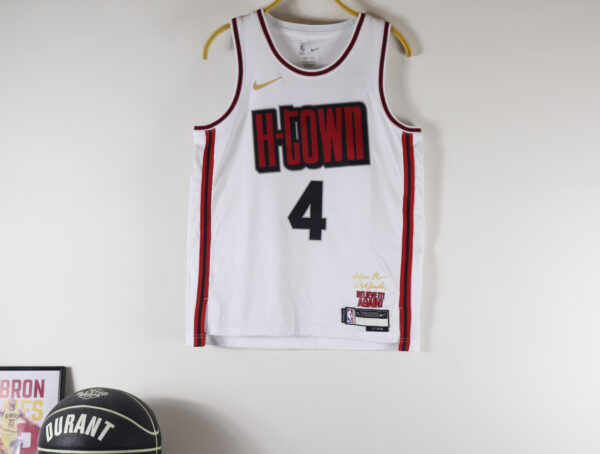Tong 25 Rocket City White