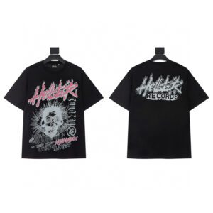 Hellstar Studios Heaven Sounds Like Short Sleeve Tee Shirt