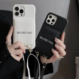 Balenciaga iphone 11-14 pro max Cover