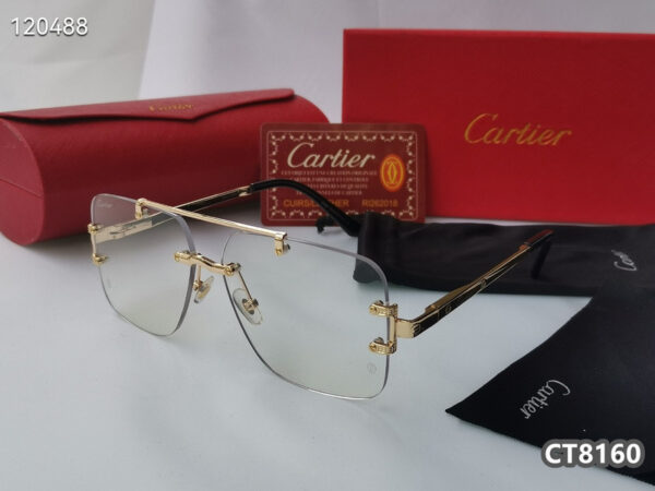 Cartier Glasses