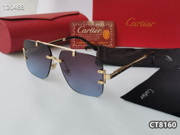 Cartier Glasses
