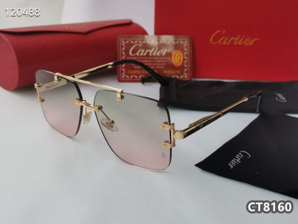Cartier Glasses