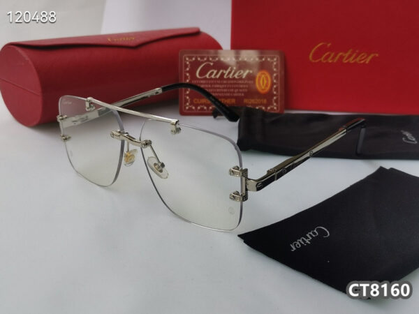 Cartier Glasses