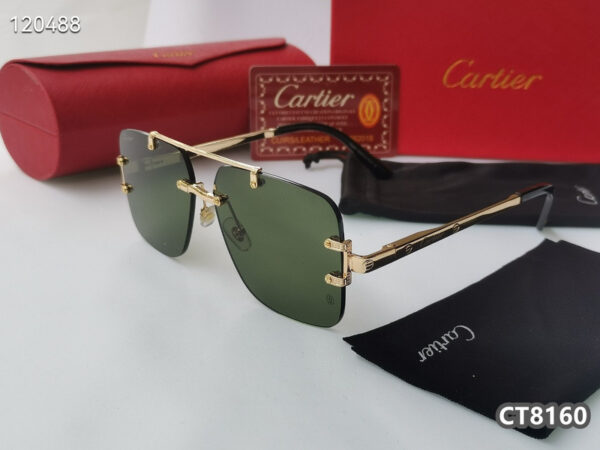 Cartier Glasses