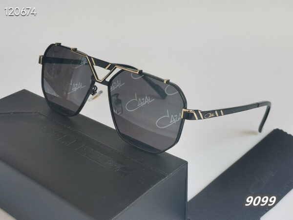 Cazal Glasses