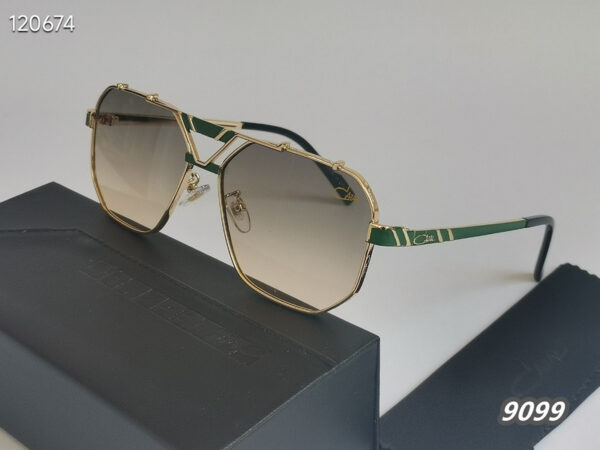 Cazal Glasses