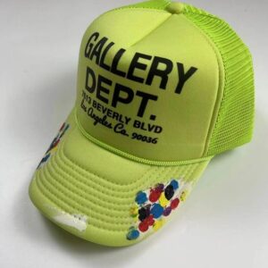 Gallery Dept Caps
