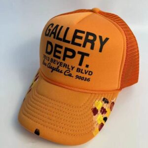 Gallery Dept Caps