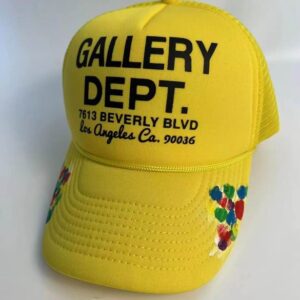 Gallery Dept Caps