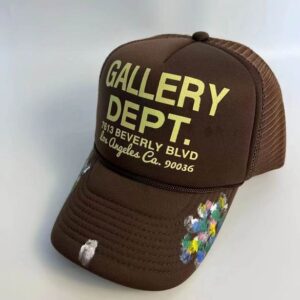 Gallery Dept Caps