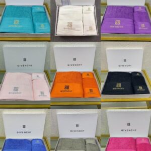 Givenchy bath towel 70X140cm towel 40X80cm small square towel 30X30cm