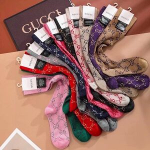 Gucci Long Socks