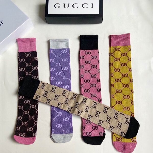 Gucci Long Socks