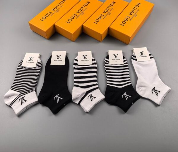 Louis Vuitton socks
