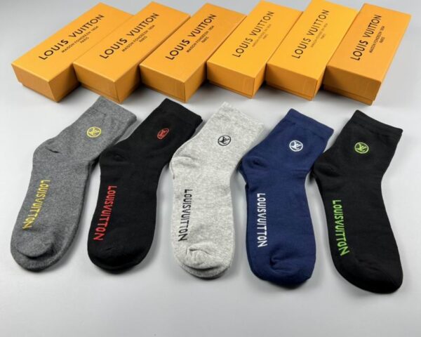 Louis Vuitton socks
