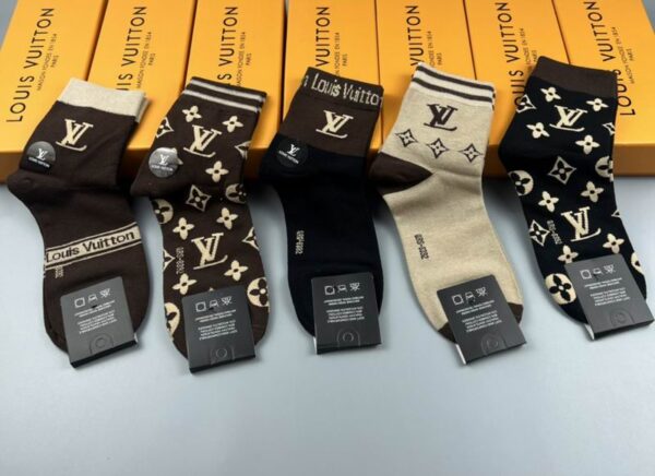 Louis Vuitton socks