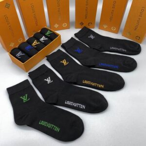 Louis Vuitton socks