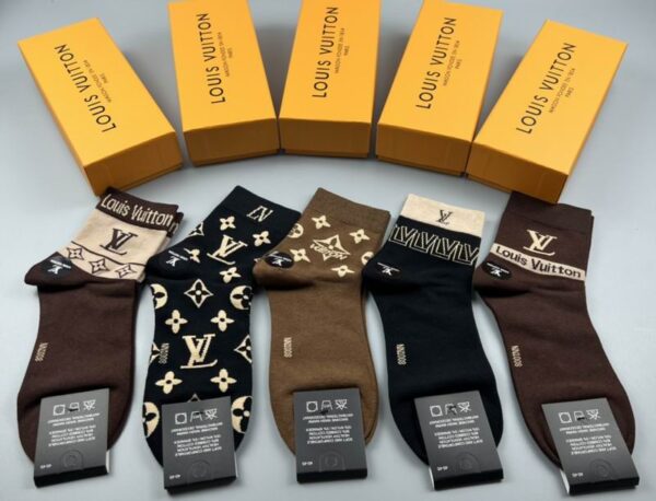 Louis Vuitton socks