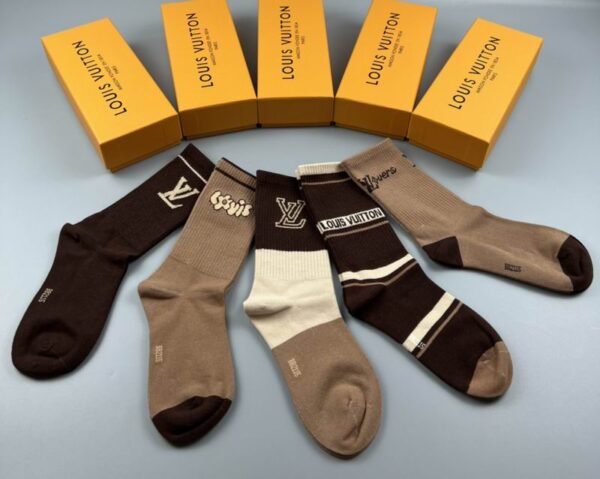 Louis Vuitton socks