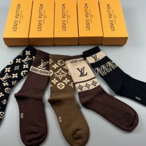 Louis Vuitton socks
