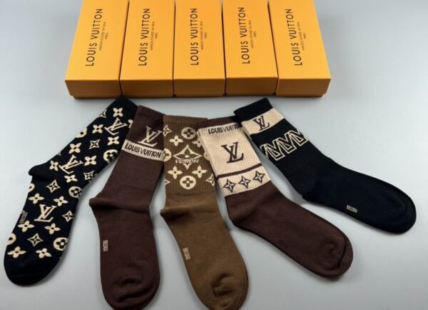 Louis Vuitton socks