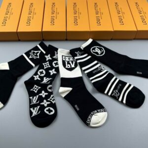 Louis Vuitton socks