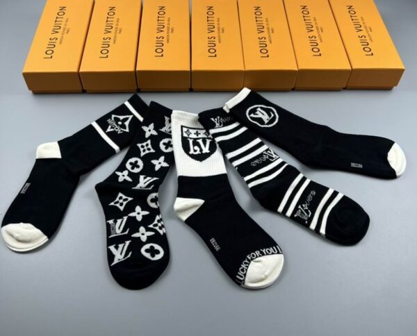 Louis Vuitton socks