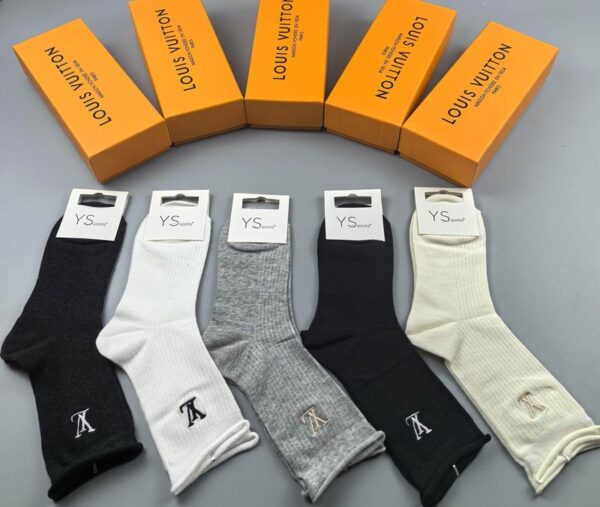 Louis Vuitton socks